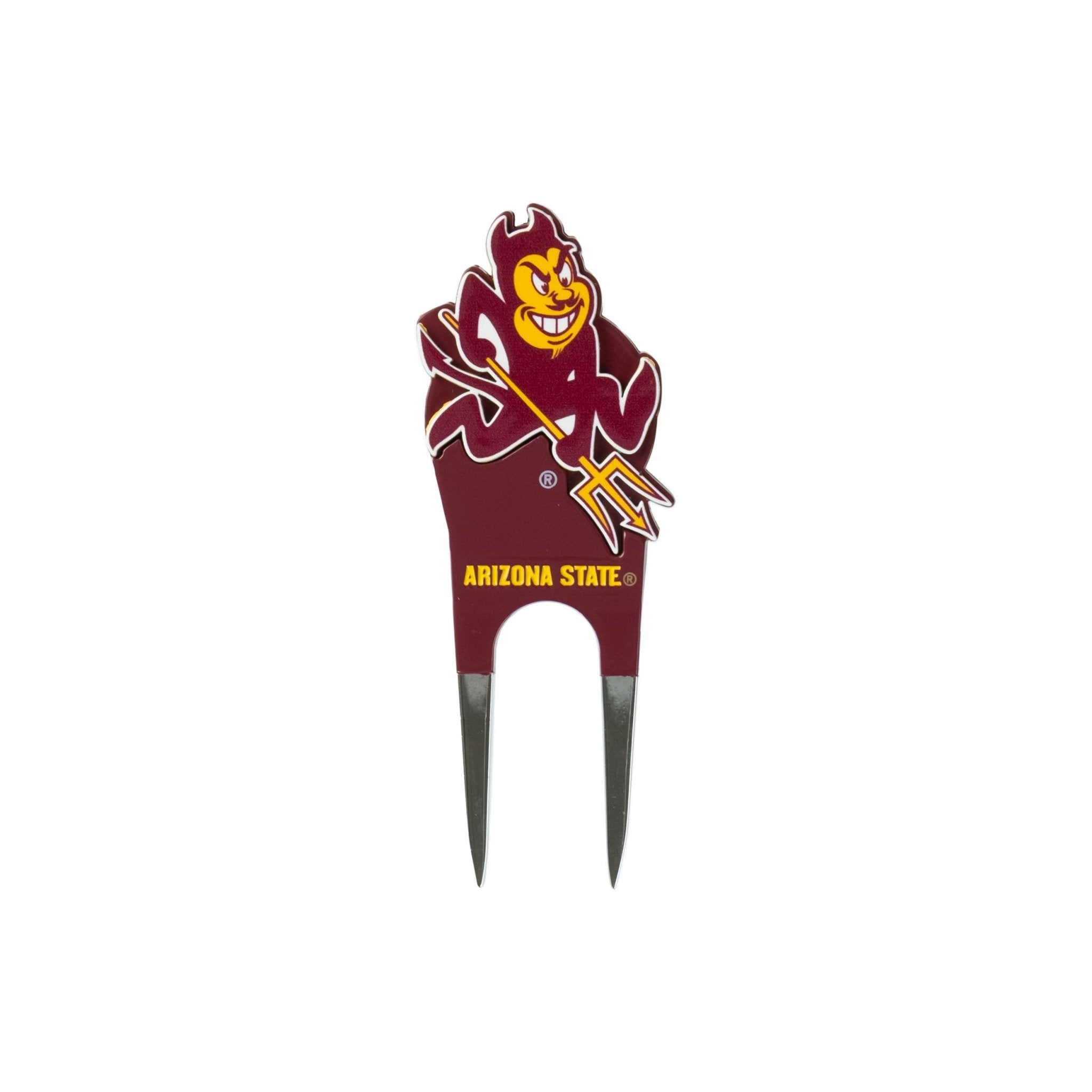 Arizona State Sun Devils Custom Shaped Divot Tool