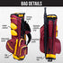 Arizona State Sun Devils Fairway Stand Bag
