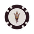 Arizona State Sun Devils Poker Chip Ball Marker