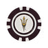 Arizona State Sun Devils Poker Chip Ball Marker