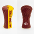 Arizona State Sun Devils Quilted Headcovers - Forks Up Collection