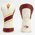 Arizona State Sun Devils Quilted Headcovers - Forks Up Collection