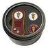 Arizona State Sun Devils Switchblade Divot Tool + 2 Ball Marker Tin Gift Set