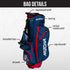 Arizona Wildcats Fairway Stand Bag