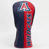 Arizona Wildcats Quilted Headcovers – Bear Down Collection