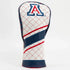 Arizona Wildcats Quilted Headcovers – Bear Down Collection