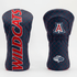 Arizona Wildcats Quilted Headcovers – Bear Down Collection