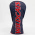 Arizona Wildcats Quilted Headcovers – Bear Down Collection