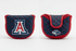 Arizona Wildcats Quilted Headcovers – Bear Down Collection