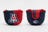 Arizona Wildcats Quilted Headcovers – Bear Down Collection