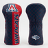 Arizona Wildcats Quilted Headcovers – Bear Down Collection