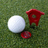 Arkansas Razorbacks Custom Shaped Divot Tool