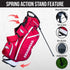 Arkansas Razorbacks Fairway Stand Bag