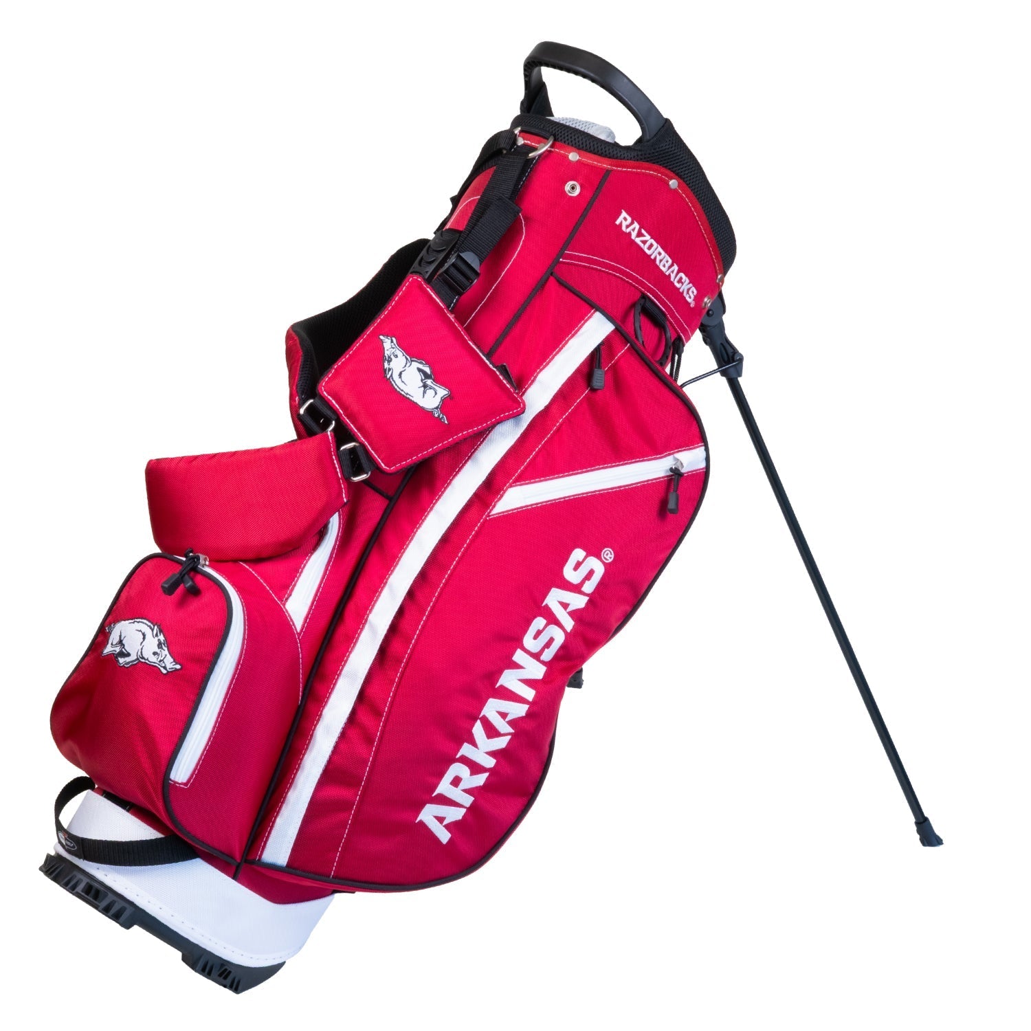 Arkansas Razorbacks Fairway Stand Bag