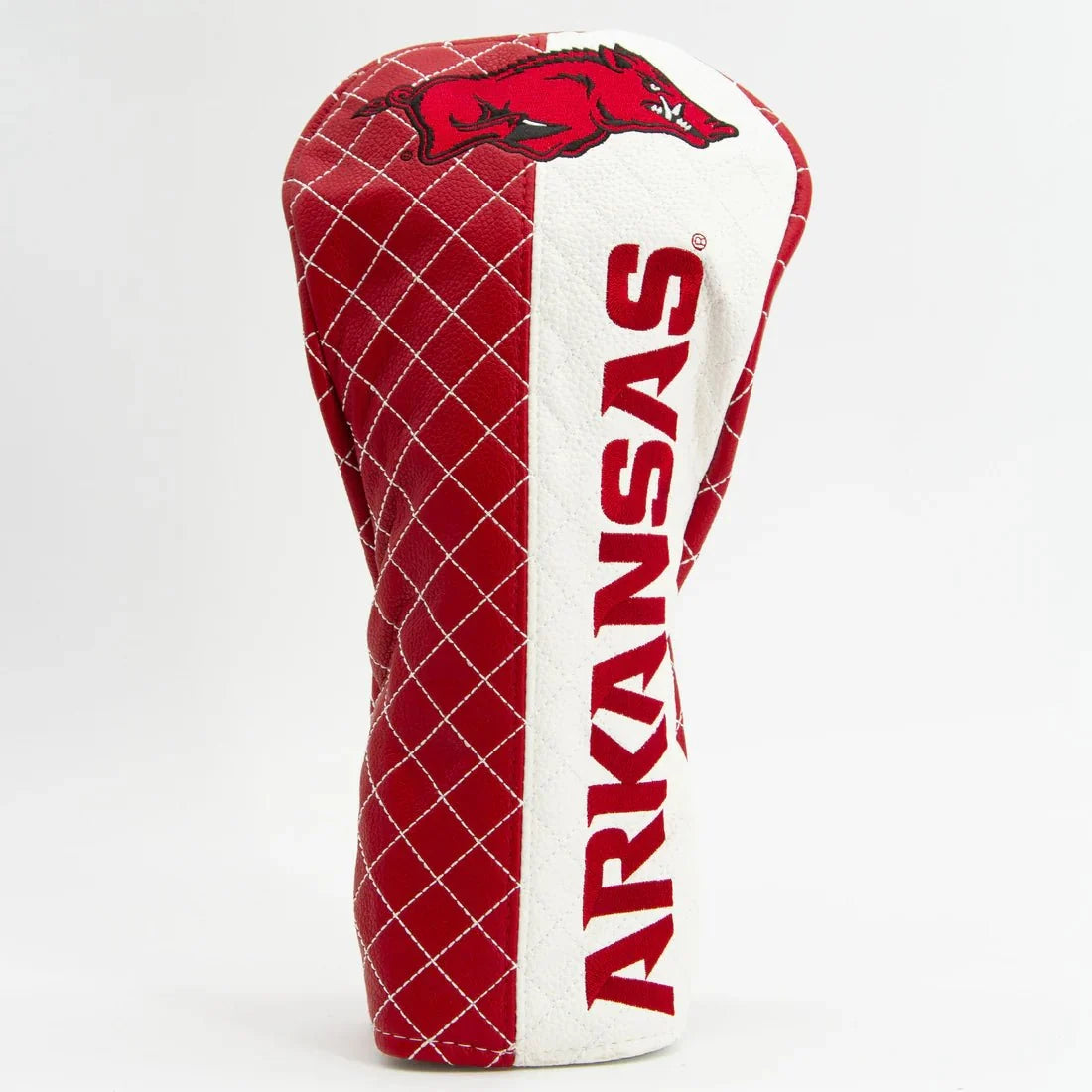 Arkansas Razorbacks Quilted Headcovers – Woo Pig Sooie Collection