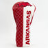 Arkansas Razorbacks Quilted Headcovers – Woo Pig Sooie Collection