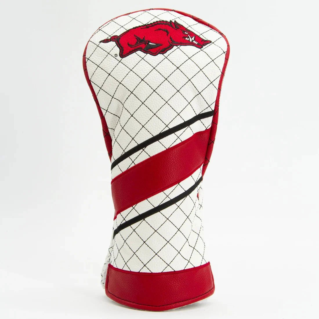 Arkansas Razorbacks Quilted Headcovers – Woo Pig Sooie Collection