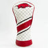 Arkansas Razorbacks Quilted Headcovers – Woo Pig Sooie Collection