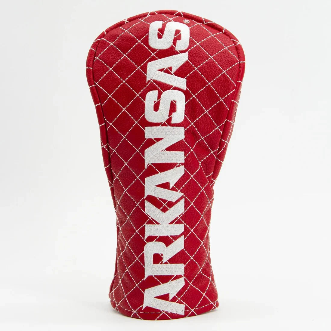 Arkansas Razorbacks Quilted Headcovers – Woo Pig Sooie Collection