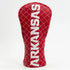 Arkansas Razorbacks Quilted Headcovers – Woo Pig Sooie Collection