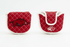 Arkansas Razorbacks Quilted Headcovers – Woo Pig Sooie Collection