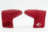 Arkansas Razorbacks Quilted Headcovers – Woo Pig Sooie Collection