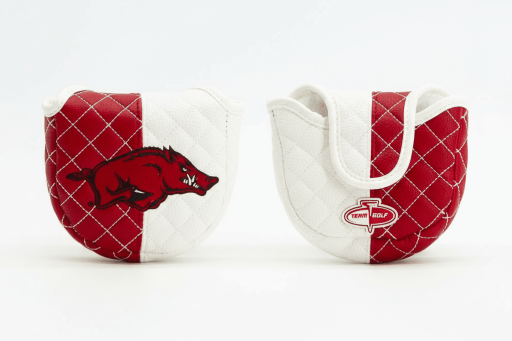 Arkansas Razorbacks Quilted Headcovers – Woo Pig Sooie Collection