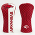 Arkansas Razorbacks Quilted Headcovers – Woo Pig Sooie Collection