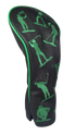 Army Golf Embroidered Headcover by ReadyGOLF - Driver