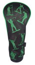 Army Golf Embroidered Headcover by ReadyGOLF - Driver