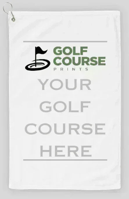 Pinon Course at Pagosa Springs Golf Club, Colorado - Printed Golf Courses