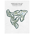 Aspetuck Valley Country Club, Connecticut - Printed Golf Courses
