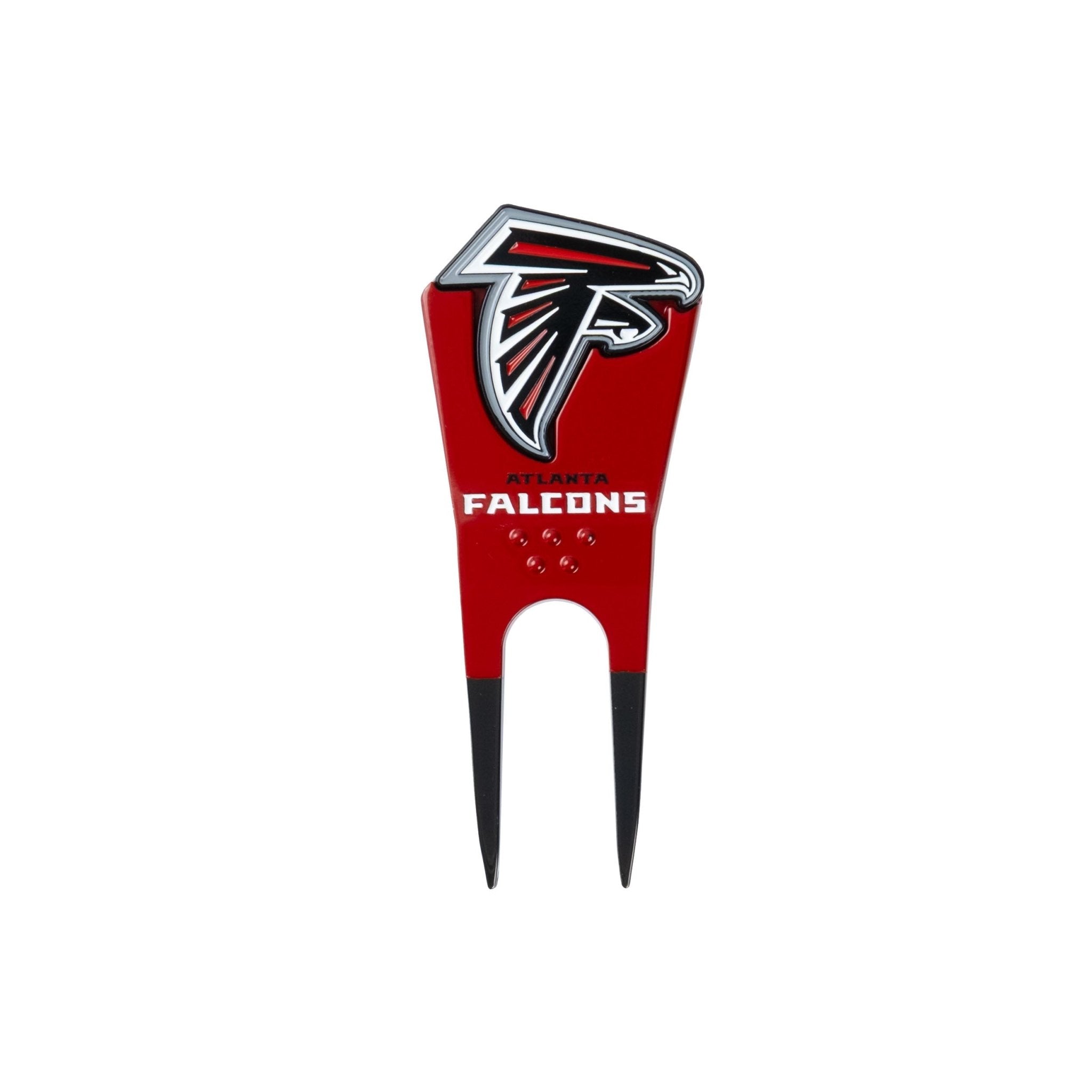 Atlanta Falcons Custom Shaped Divot Tool
