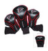 Atlanta Falcons NFL Contour 3 Pack Headcovers