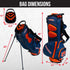 Auburn Tigers Fairway Stand Bag