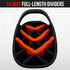 Auburn Tigers Fairway Stand Bag