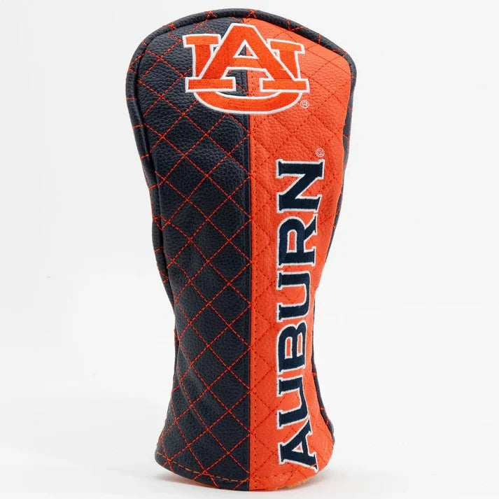Auburn Tigers Quilted Headcovers – War Eagle Collection