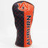 Auburn Tigers Quilted Headcovers – War Eagle Collection