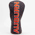 Auburn Tigers Quilted Headcovers – War Eagle Collection