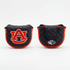 Auburn Tigers Quilted Headcovers – War Eagle Collection