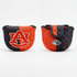 Auburn Tigers Quilted Headcovers – War Eagle Collection