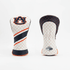 Auburn Tigers Quilted Headcovers – War Eagle Collection