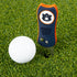 Auburn Tigers Switchblade Divot Tool