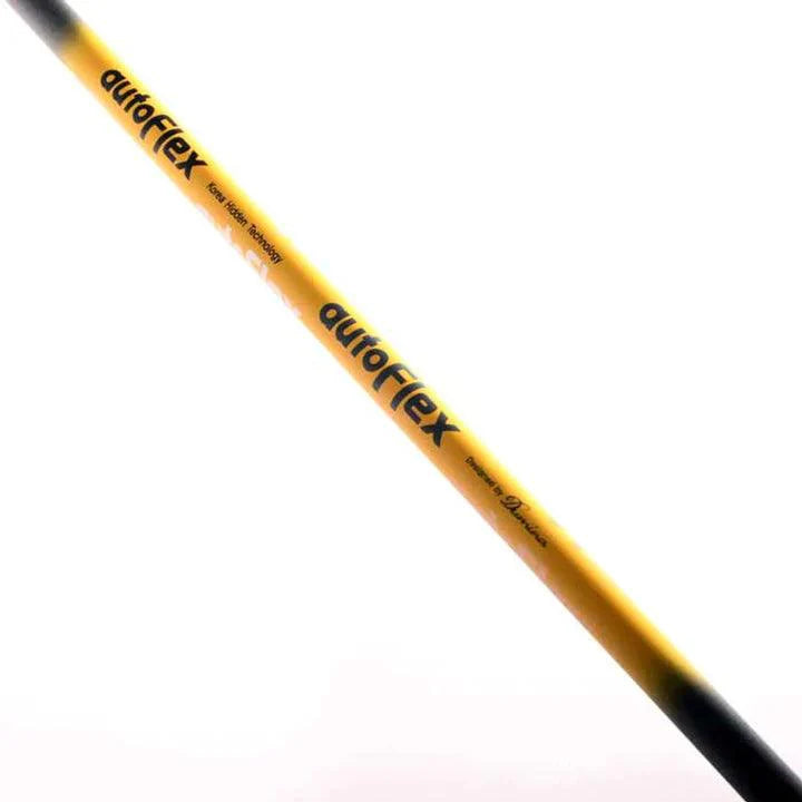 AUTOFLEX BLACK/YELLOW FAIRWAY SHAFT