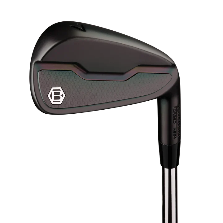 Bettinardi 2024 Black Rainbow PVD MB24 Iron Set