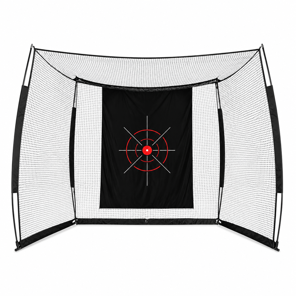Golf Range Cage – 10 × 8 × 5 ft