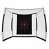 Golf Range Cage – 10 × 8 × 5 ft