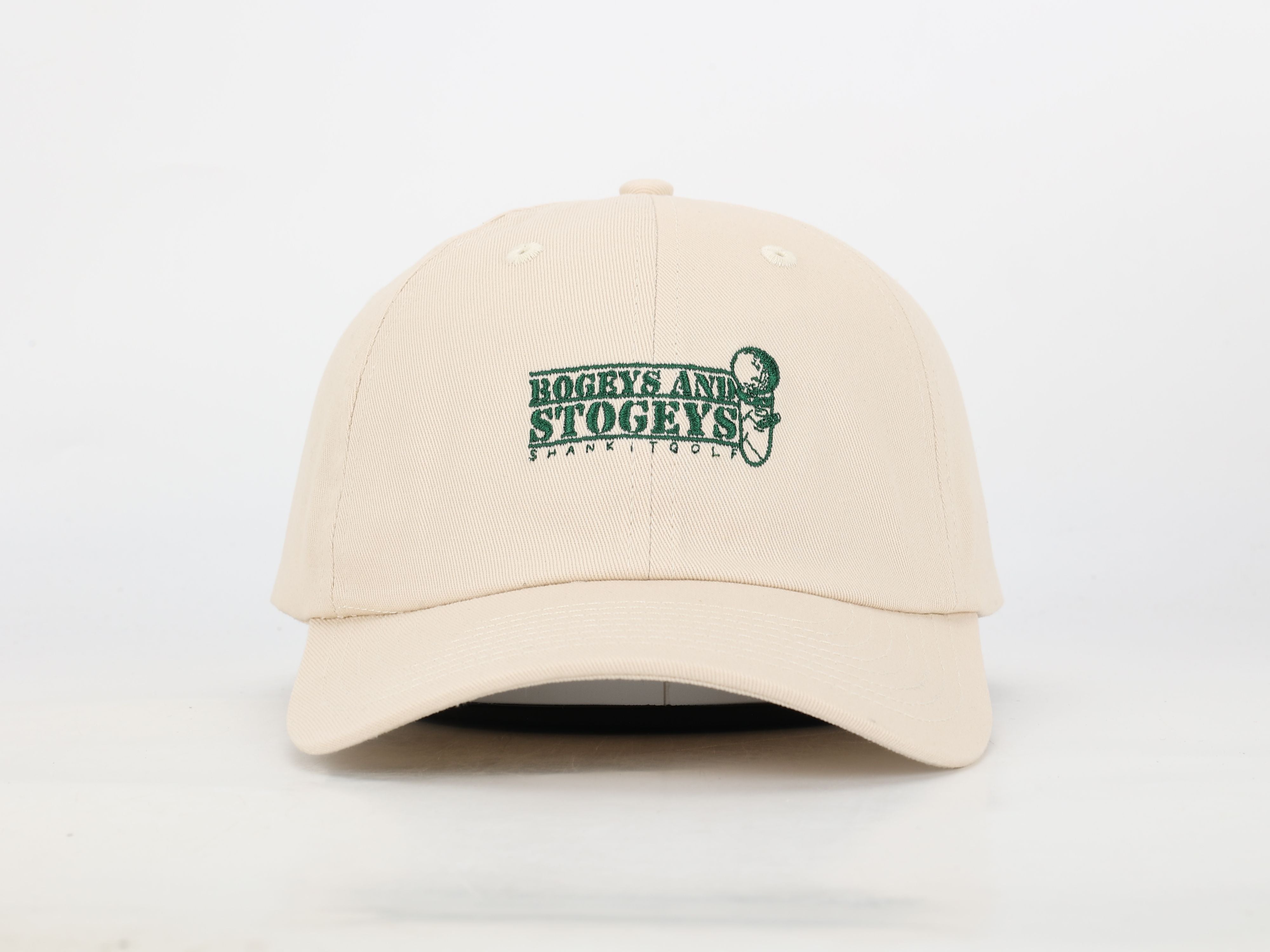 Bogeys & Stogies Dad Hat
