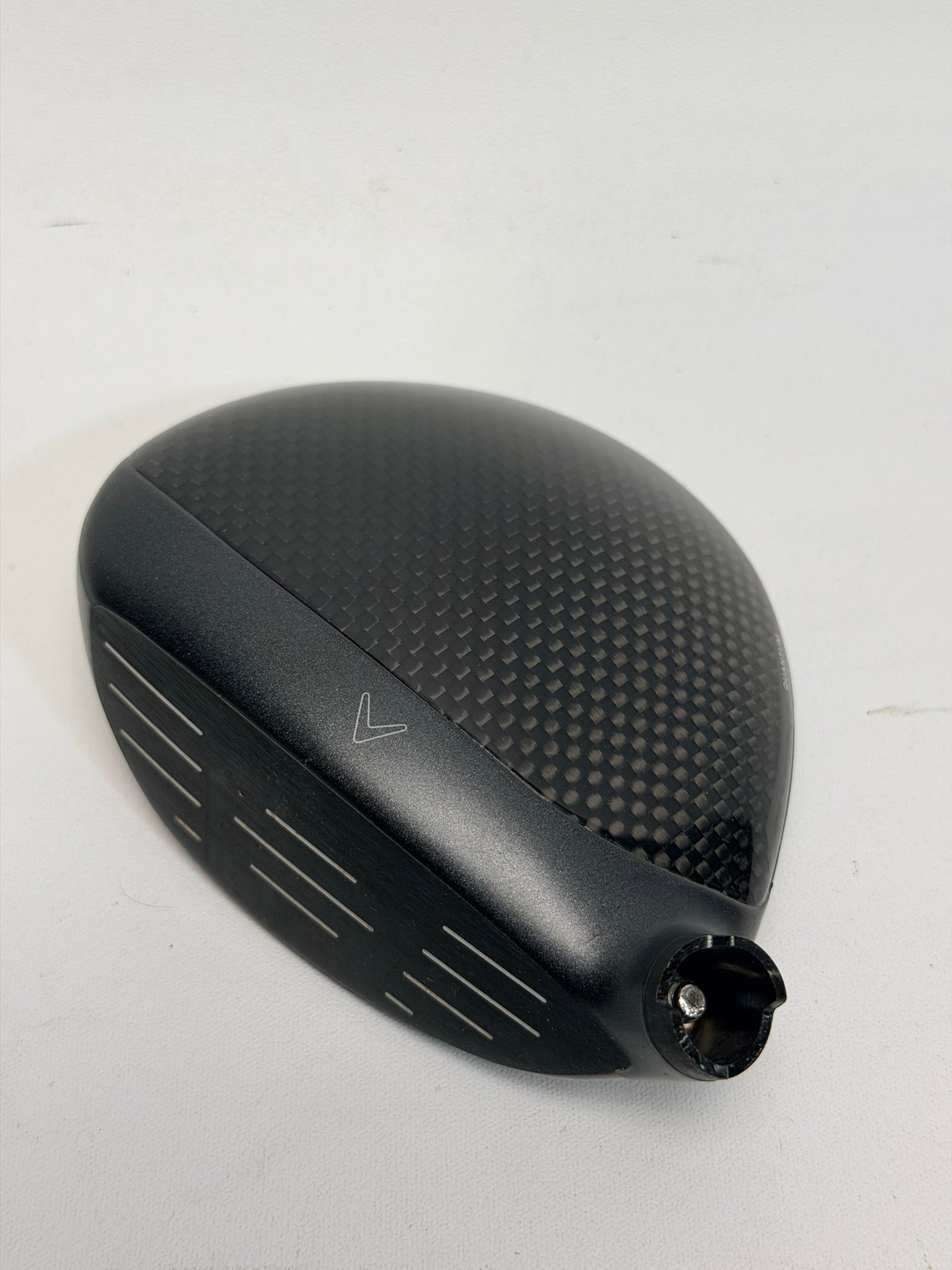 Callaway Quantum Max 3HL Wood 16.5° Head Only RH + Headcover