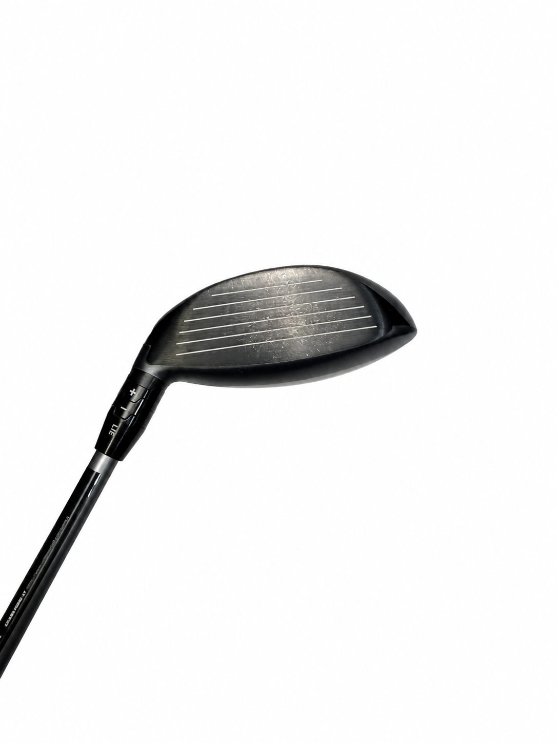 Callaway Quantum Triple Diamond 3 Wood 15° Denali 60 6.0 Stiff RH